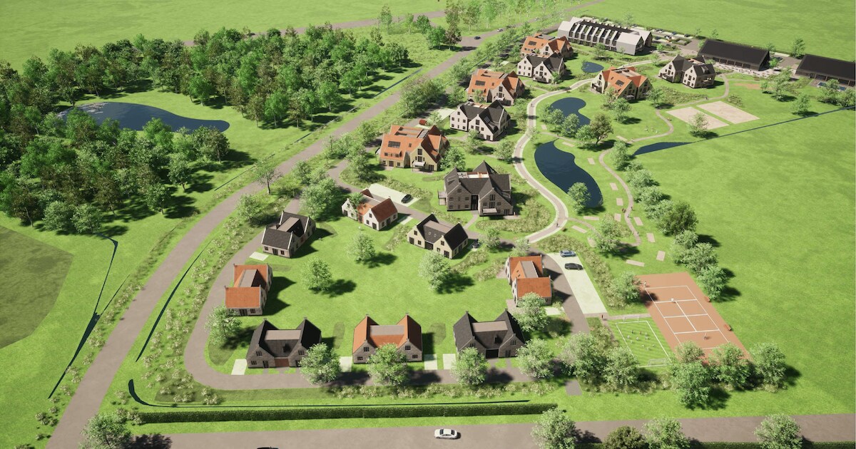 Dormio is bijna klaar met plan voor hotel-resort bij Biggekerke