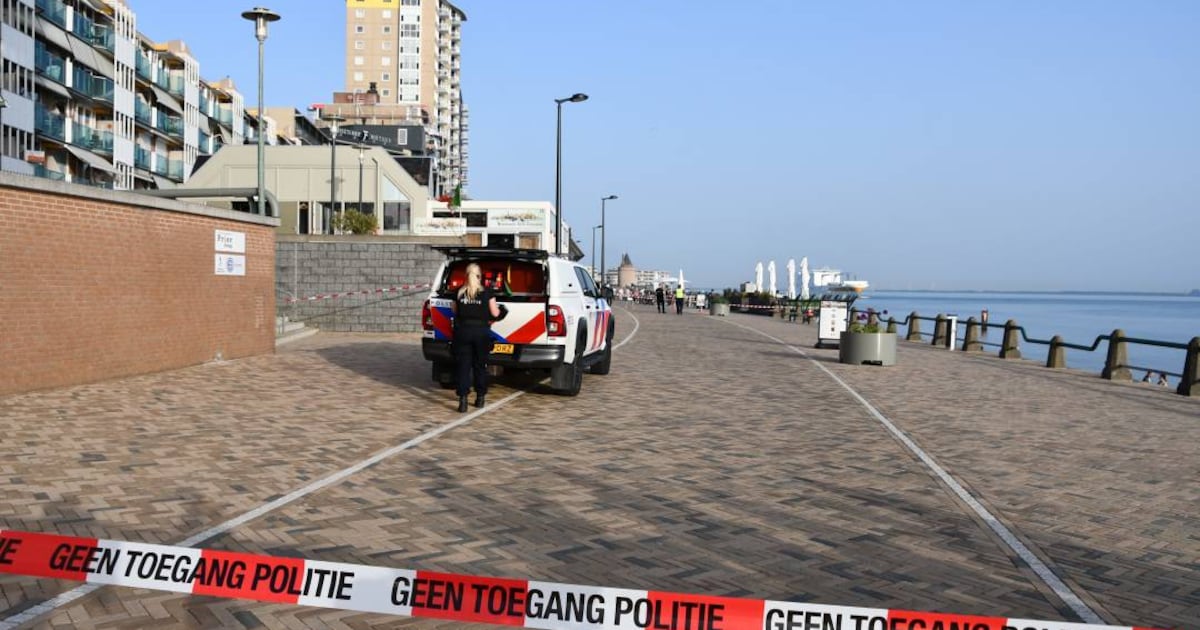 Schietpartij op boulevard Vlissingen, één verdachte opgepakt