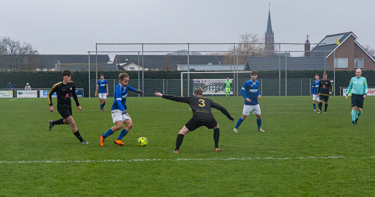 SVOD’22 jaagt na zege tegen Hontenisse op nieuw bekersucces: ‘We nemen het uitermate serieus’