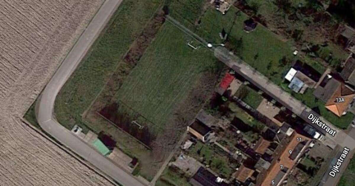 Kats krijgt eigen voedselbos naast trapveldje