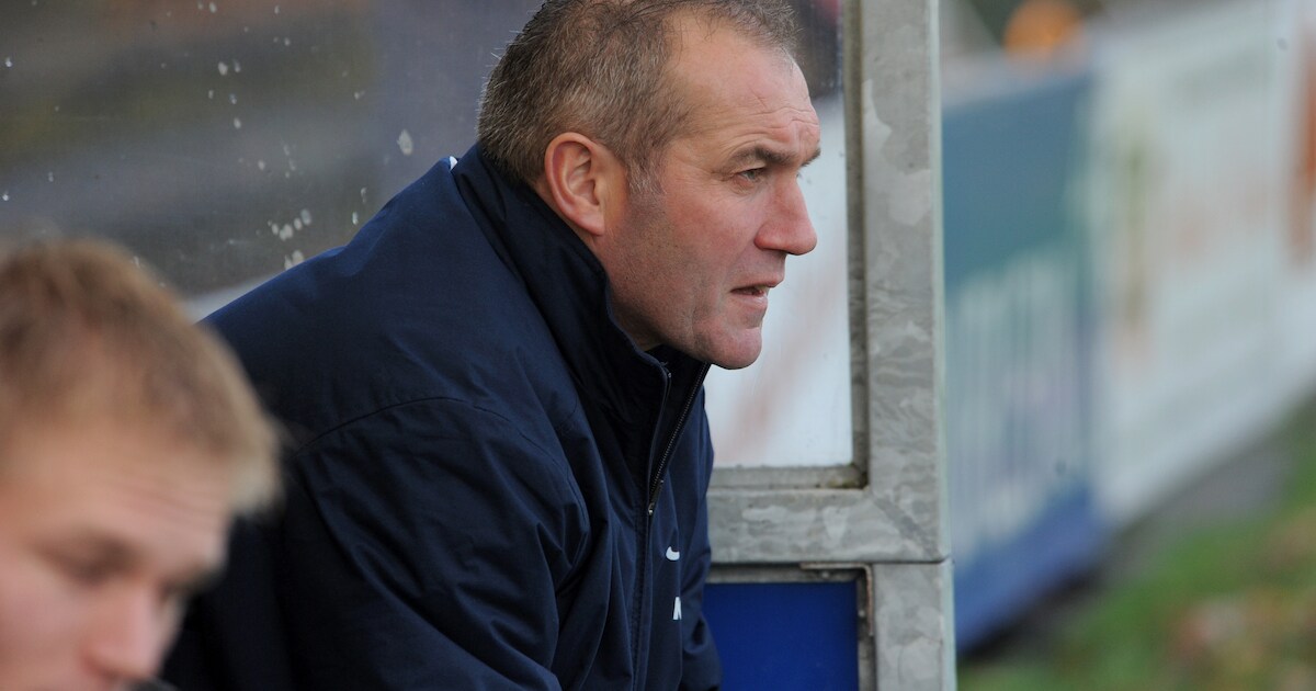 Ottens vertrekt na één seizoen bij Schoondijke