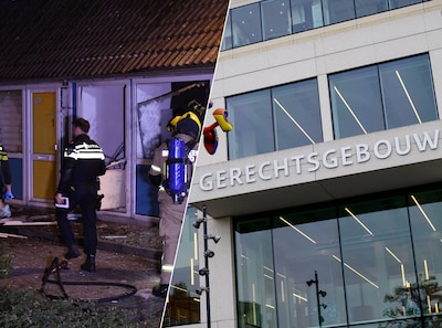 Verdachte ‘bommenboer’ voor rechter om aanslag op huis Jumbo-schutter, advocaat wil nu hoger beroep