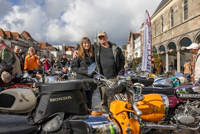 Mannendag in Zierikzee: ‘Voor wat tegenwicht in een softer wordende wereld’