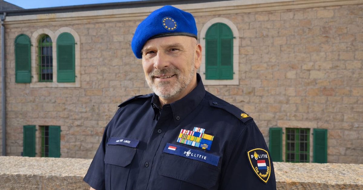 John (63) uit Tholen is op zijn laatste missie in Midden-Oosten en belandt midden in de oorlog