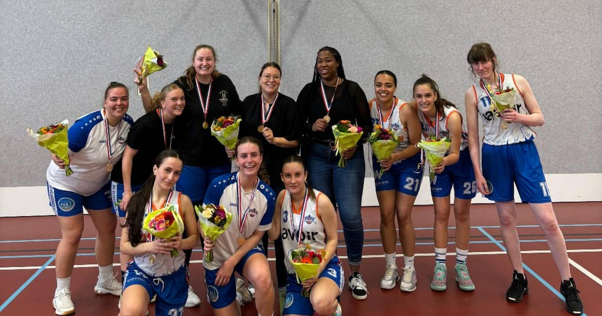Topjaar voor Zeeuws vrouwenbasketbal, maar de volgende uitdagingen liggen op de loer voor BC Vlissin