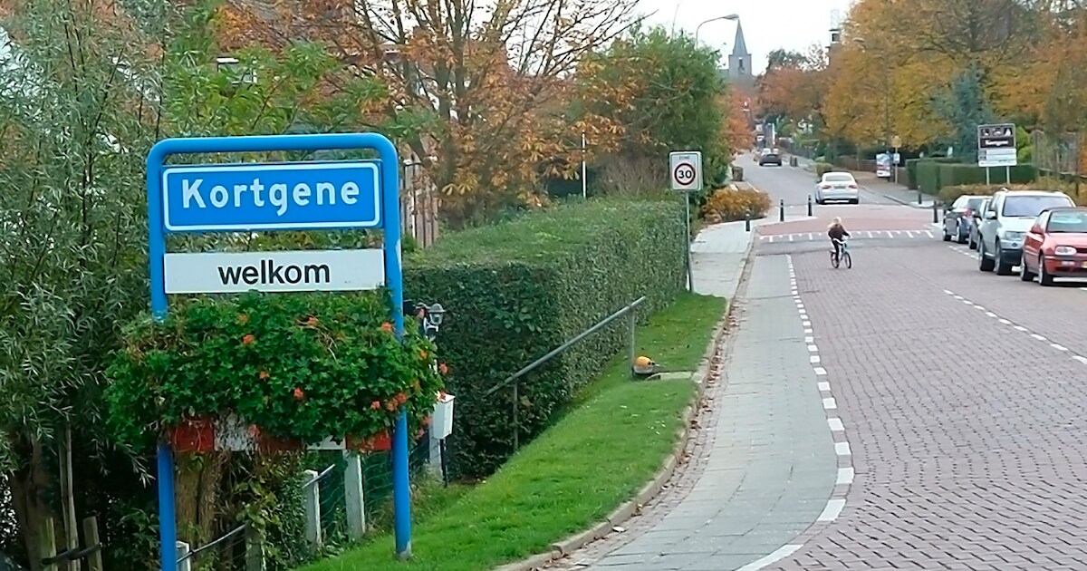Het oudste stukje Nederland, ligt hier, in Zeeland