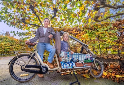 Momfluencer Annemarie krijgt veel haatreacties: ‘Tim Hofman zorgde dat ik werd uitgekotst als familievlogger’