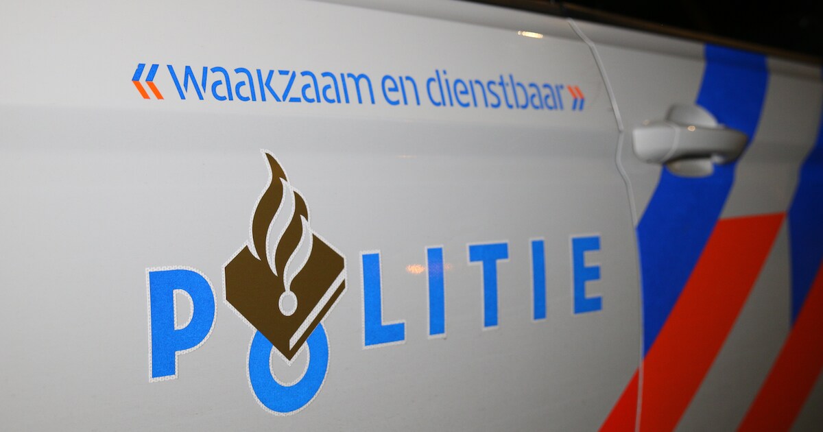 Walcherse agenten treffen verdachte situatie, bij controle blijkt dat ...