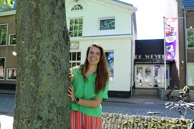 Voormalig juf Geerte (41) heeft nieuwe missie op Schouwen-Duiveland: ‘Iedereen moet cultuur kunnen beleven’