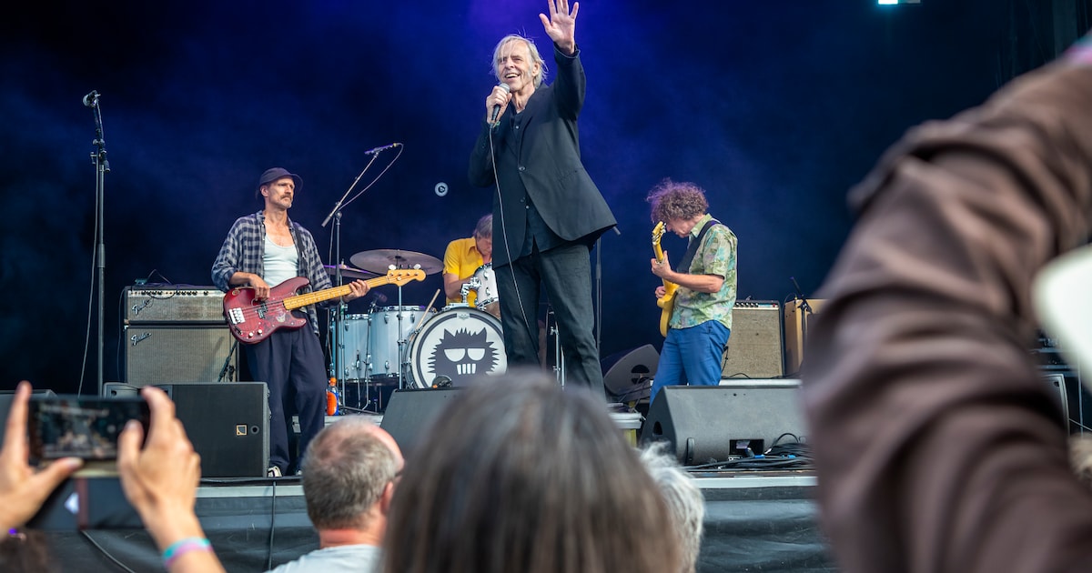 WeitjeRock maakt zaterdagprogramma compleet met Bazart, Dotan en SONS