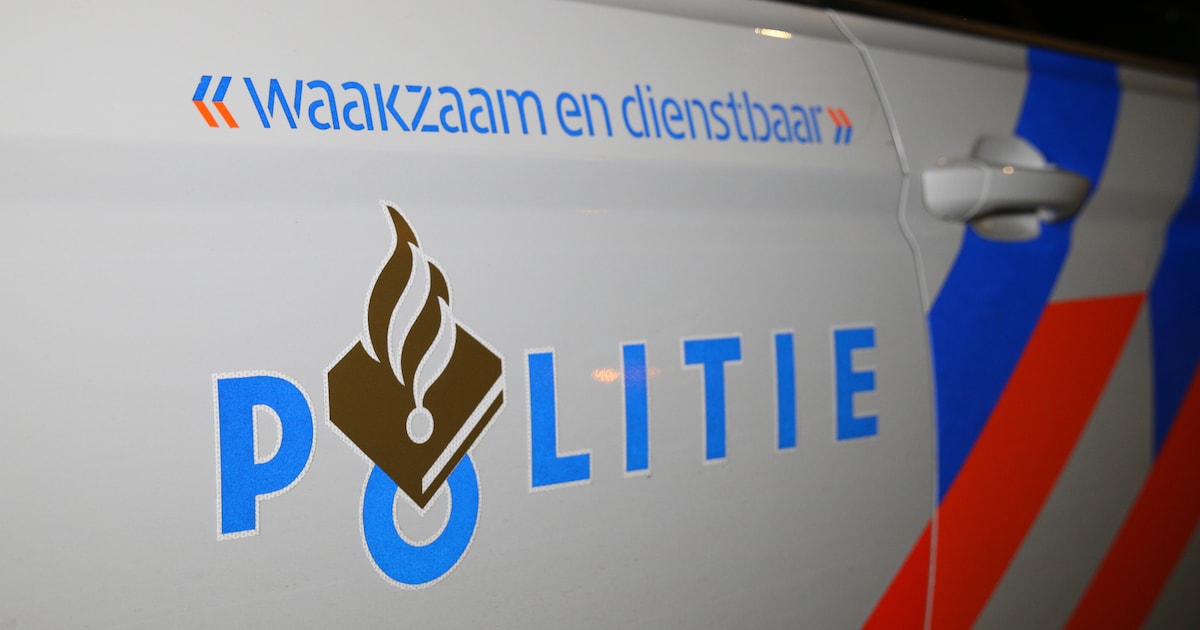 Vader en zoon aangehouden na vondst vuurwapen in woning Goes