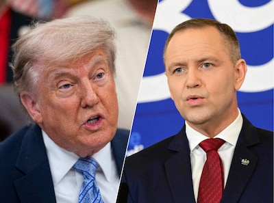 Donald Trump stuurt 5000 militairen naar Polen