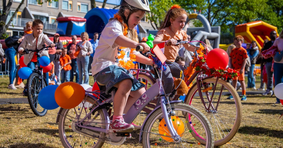 Koninklijk genieten: Koningsdag in Bergen op Zoom in beeld