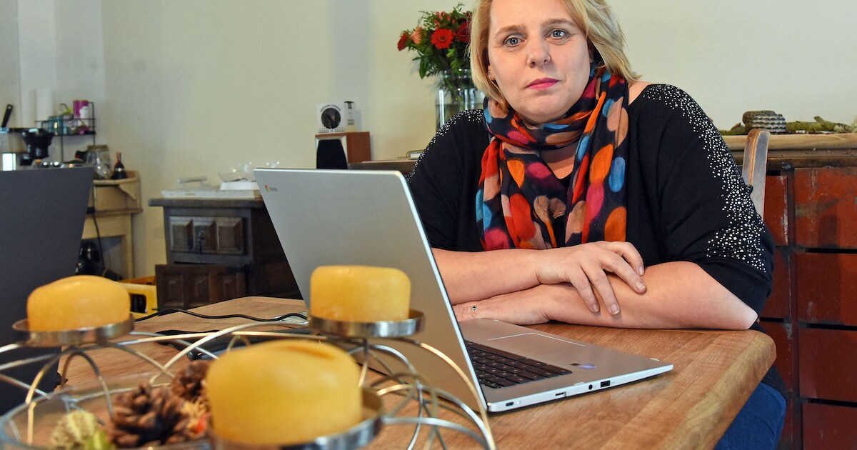 Einde van Intervence komt hard aan bij cliënte Cindy: ‘Dit gaat voor een berg chaos zorgen’