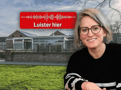 ‘Hoe leg je een kind van vijf uit waarom de politie op het schoolplein staat?’