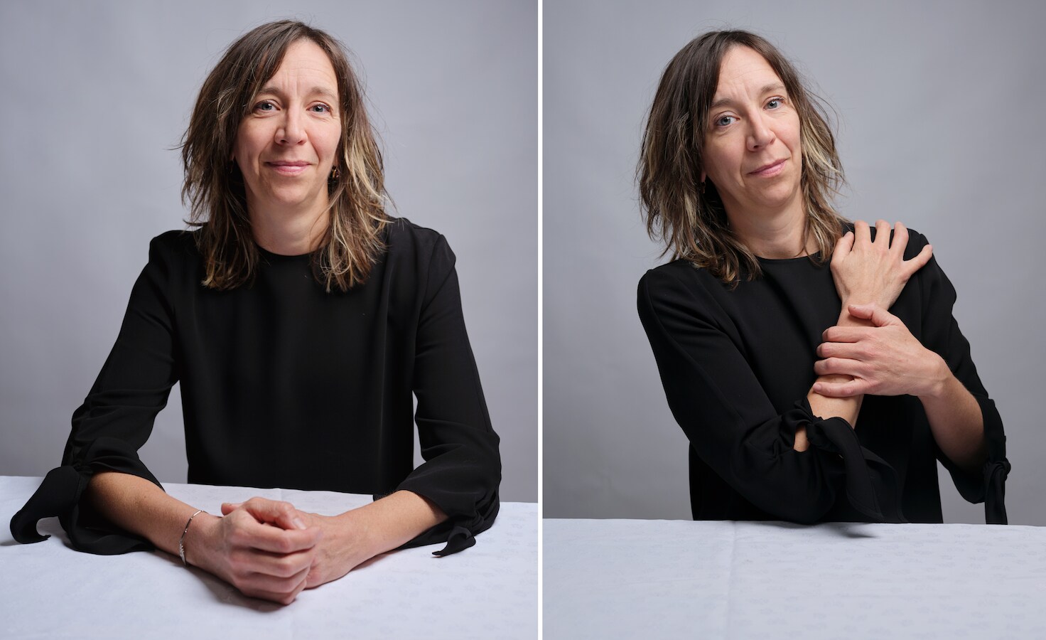 Simone was wel erg vaak met haar gedachten bij haar oncoloog: 'Volgens ...