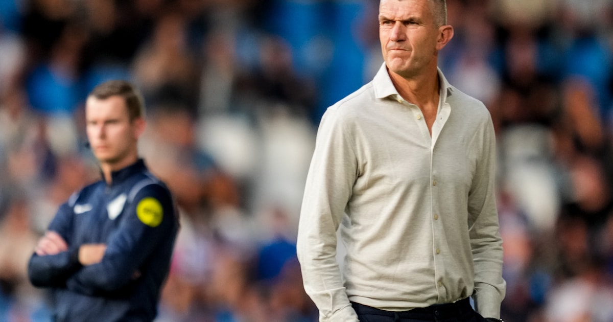 De Graafschap-trainer: ‘Terugkeer Vitesse bizar’