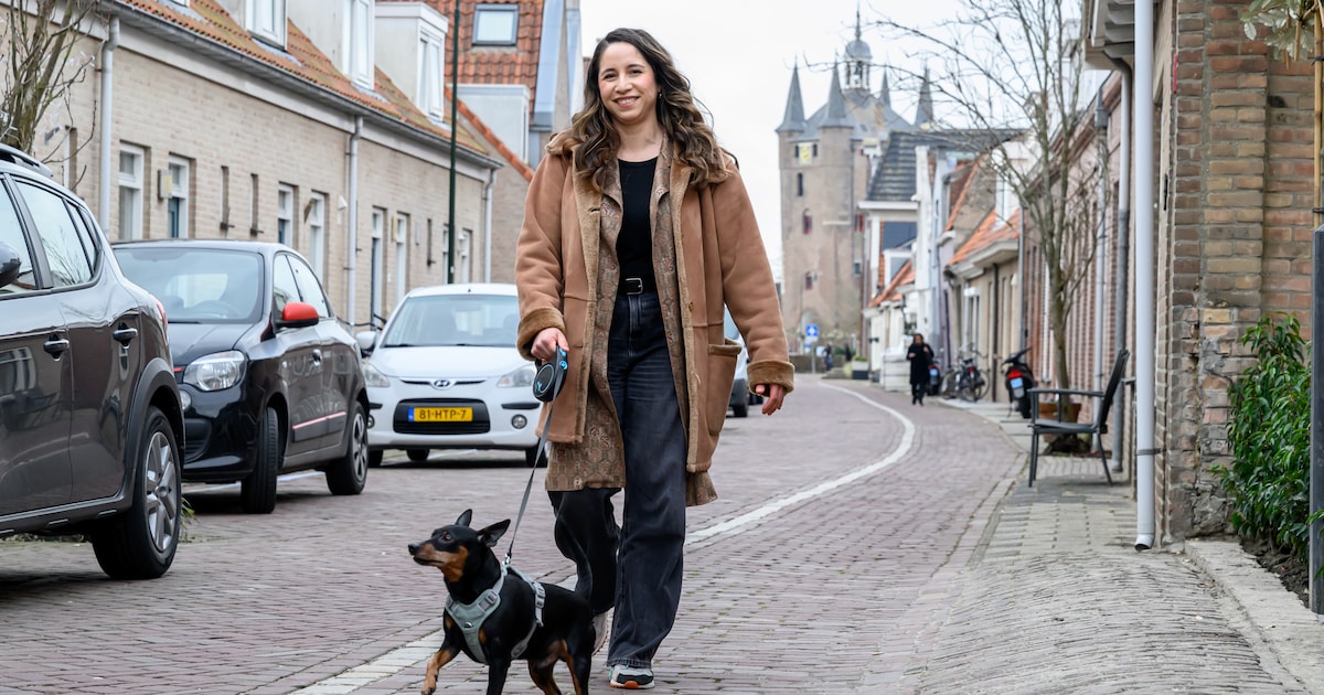 Camila verhuisde voor de liefde naar Zeeland: ‘Mijn nieuwe land heeft mij al veel gegeven in korte t