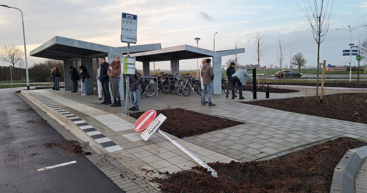 Eerste regionale hub op Tholen geopend (en dat verliep niet helemaal vlekkeloos)
