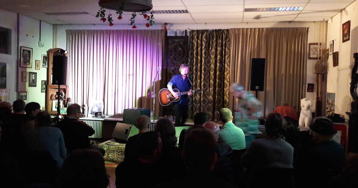 Wereldster zorgt voor eerste 'full house’ in Deuzonschole Hoofdplaat