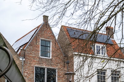 Stad die 1292 monumenten koestert, versoepelt regels voor kleuren, glas én daken: ‘Het gaat om de identiteit van Middelburg’