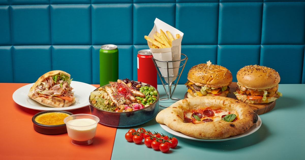 Friet, falafel of Febo-kroket: fastfoodaanbod in Middelburg bovengemiddeld groot