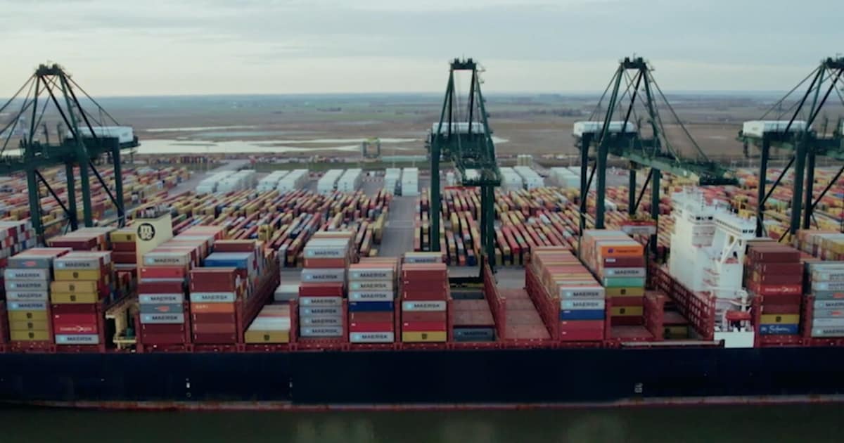 Rob Jetten en Bart De Wever zetten op 4 augustus de nieuwe hoogspanningslijn Zandvliet-Rilland aan