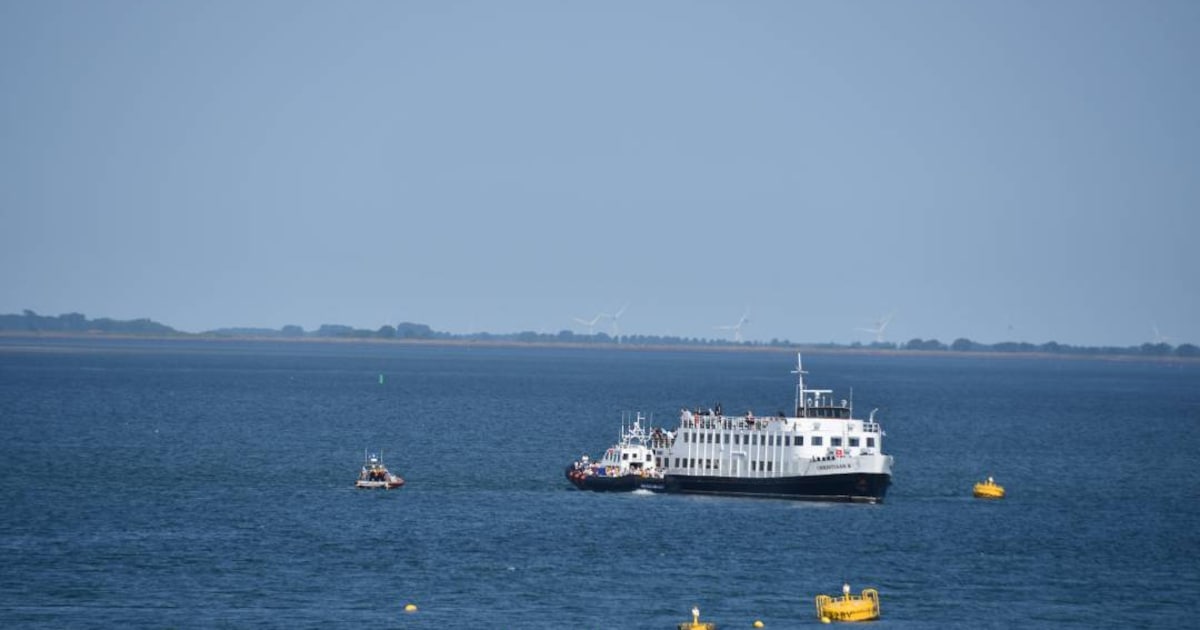Evacuatie rondvaartboot Oosterschelde: ‘Leukste schoolreisje ooit!’