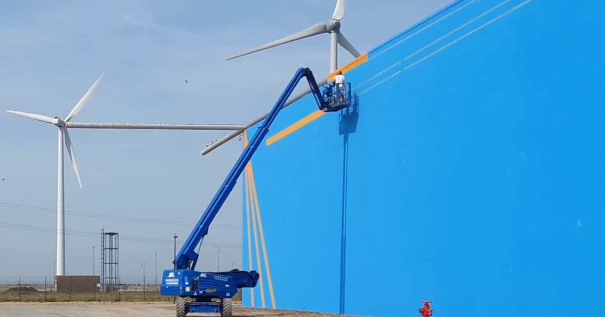 Nieuwe opslag radioactief afval wordt 'grootste zonnewijzer van Europa'