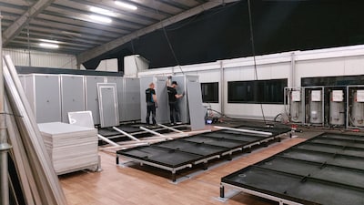 Na getreuzel van minister Faber moeten Zeeuwse gemeenten nu dringend op zoek naar noodopvang asielzoekers