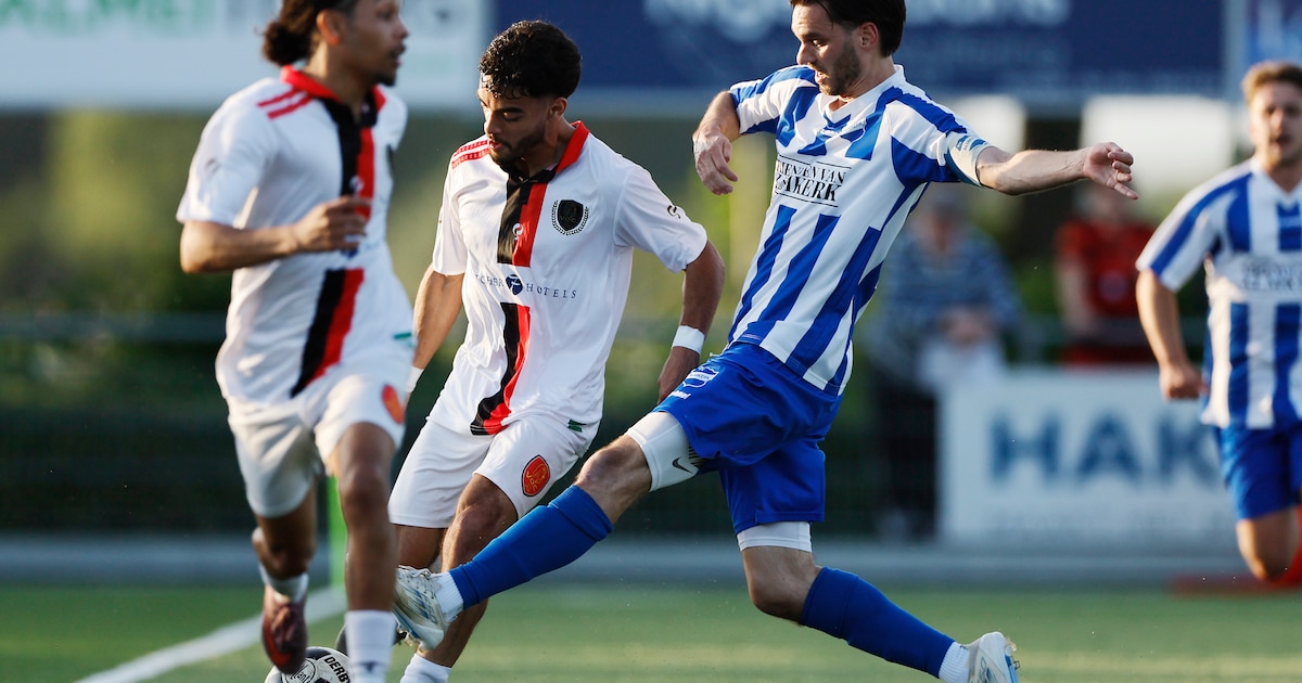 Nacompetitie: 14 clubs beginnen aan toegift, VOC roept op tot ‘sportieve middag’ tegen Almkerk