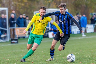 Noad’67 haalt uit, Goes geeft het uit handen en ZSC’62 weert zich kranig tegen koploper