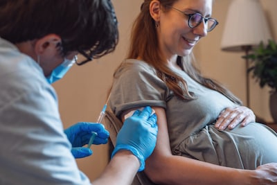 Zwangere personen op Schouwen-Duiveland kiezen vaker voor de DKT-prik
