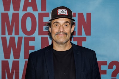 Acteur Vincent Croiset heeft kanker: ‘Ben strijdbaar en houd hoop en moed’