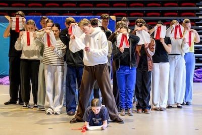 Young BOV speelt nieuwe show: ‘Elementia is ook de moeite waard als je geen kind hebt dat meedoet’