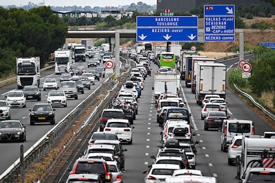 Maak niet de fout om te vroeg te vertrekken: zo voorkom je dat je vaststaat op zwarte zaterdag