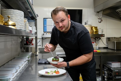 Bon Vivant in Zierikzee is een beminnelijke zaak: intiem en stijlvol