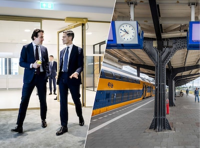 Veel hoon uit Zeeland voor goedkoop treinticket: ‘Ik haal ze op in Den Haag en vanuit Westdorpe mogen ze terug met OV’