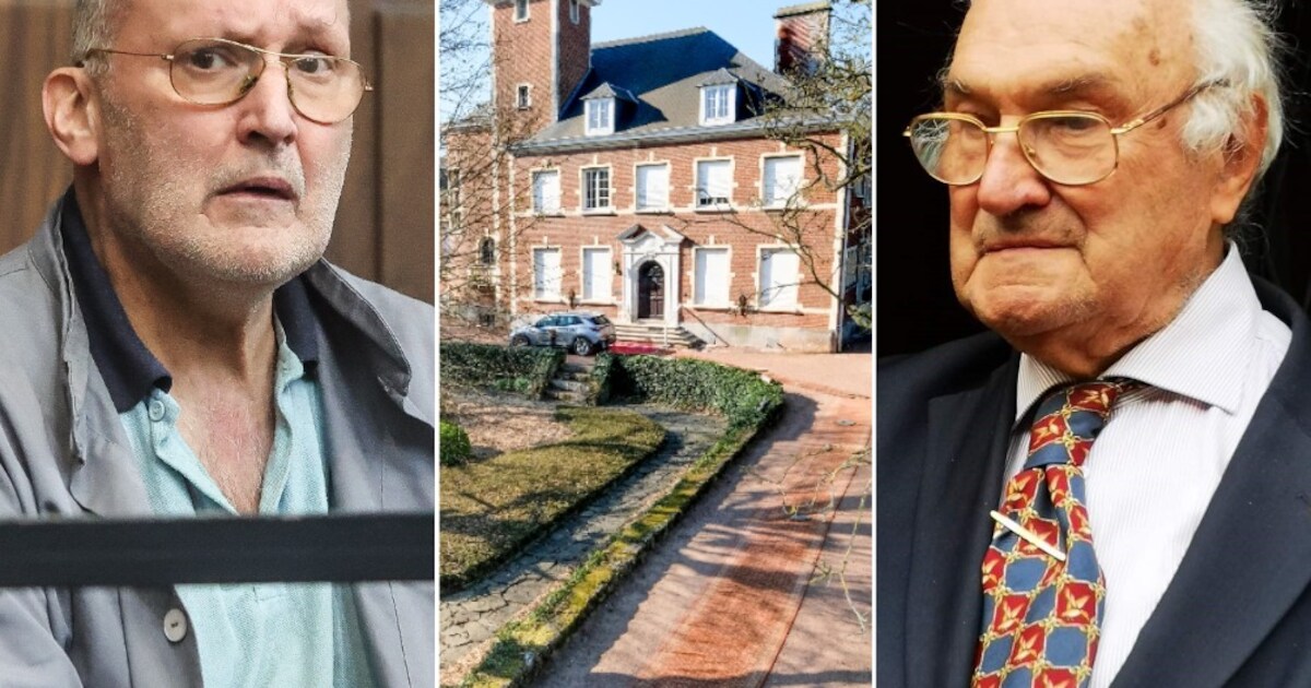 ASSISEN. Tom “Spier” Debaillie (59) krijgt levenslang voor oudermoord op z’n vader Frans (90): “Hij 