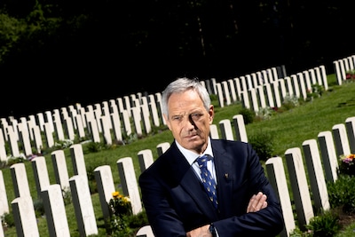 Vereerd met nominatie; Bart Smits zet zich al jaren in voor veteranen, met en zonder PTSS