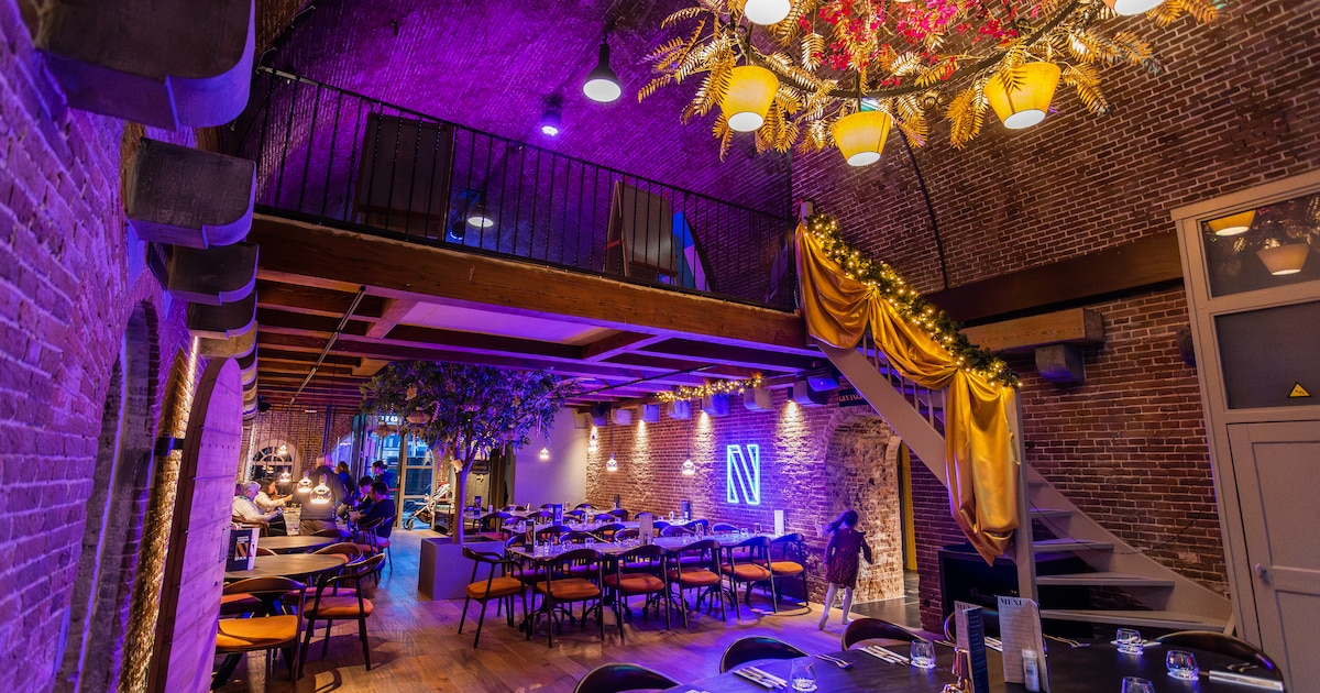 Restaurant Heinde wil samen met NOOS in het Arsenaalgebouw in Terneuzen