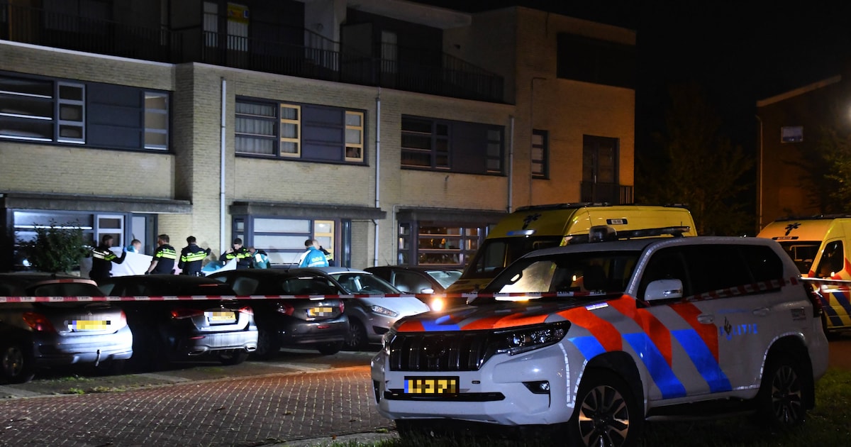 Hulpdiensten en traumahelikopter ingezet na melding van steekpartij in Vlissingen
