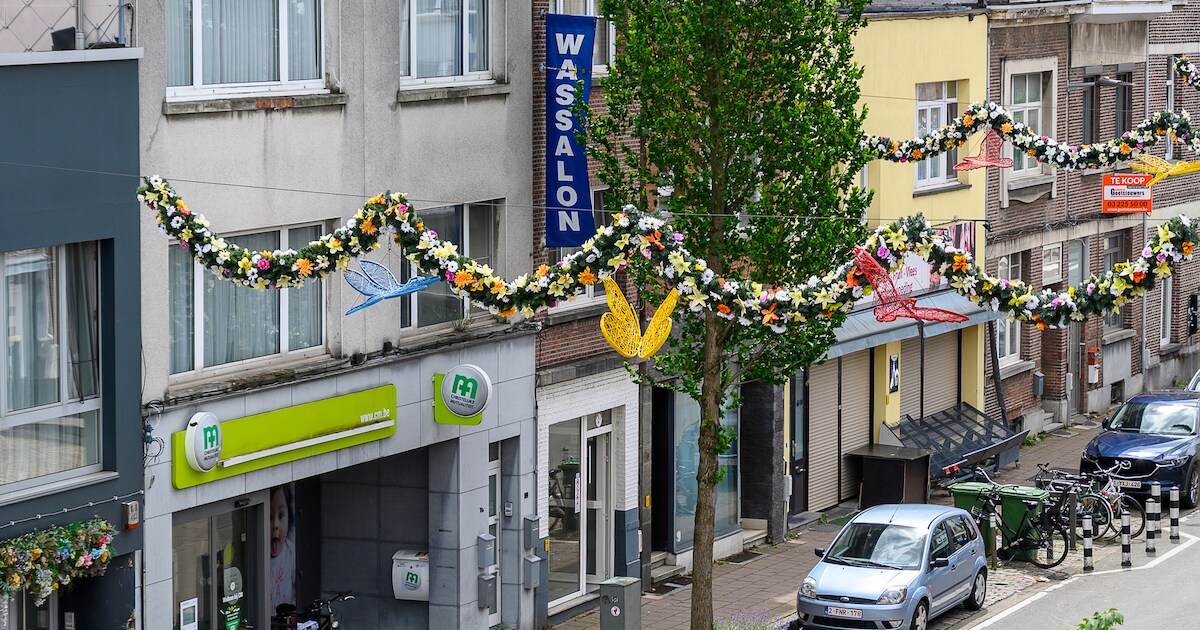 Gallifortlei krijgt kleurrijke zomeraankleding: Deurnese jaarmarkt op 14 juni