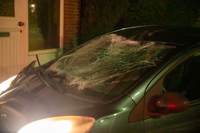 Voetganger aangereden in Bergen op Zoom, slachtoffer naar ziekenhuis