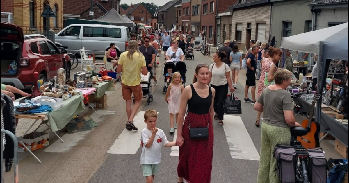1 kilometer lange rommelmarkt: Sint-Kruis-Winkel gaat zondag op koopjesjacht