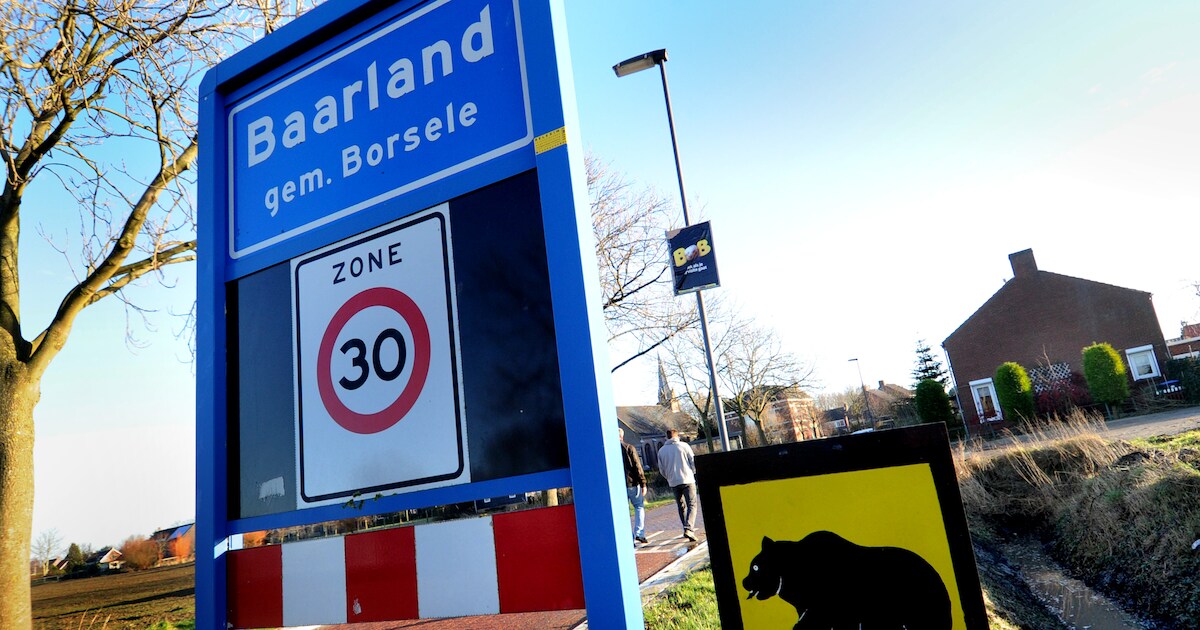 Baarland praat massaal mee over toekomst