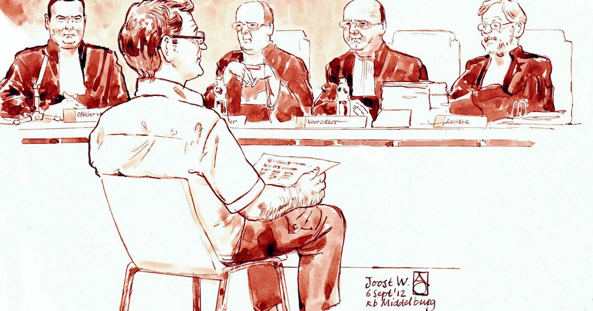 Rechtbank buigt zich opnieuw over verlenging tbs-traject Joost W.; komt de pedoseksueel uit Westkape