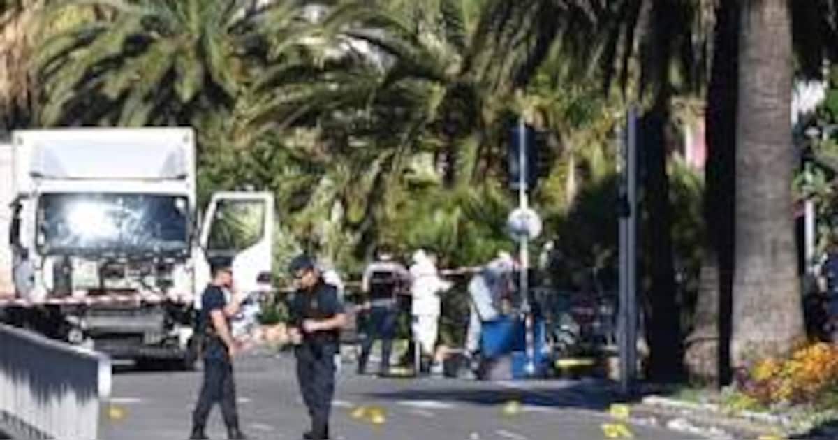 'Vehicle ramming' is beproefde methode onder terroristen | Nieuws | PZC.nl