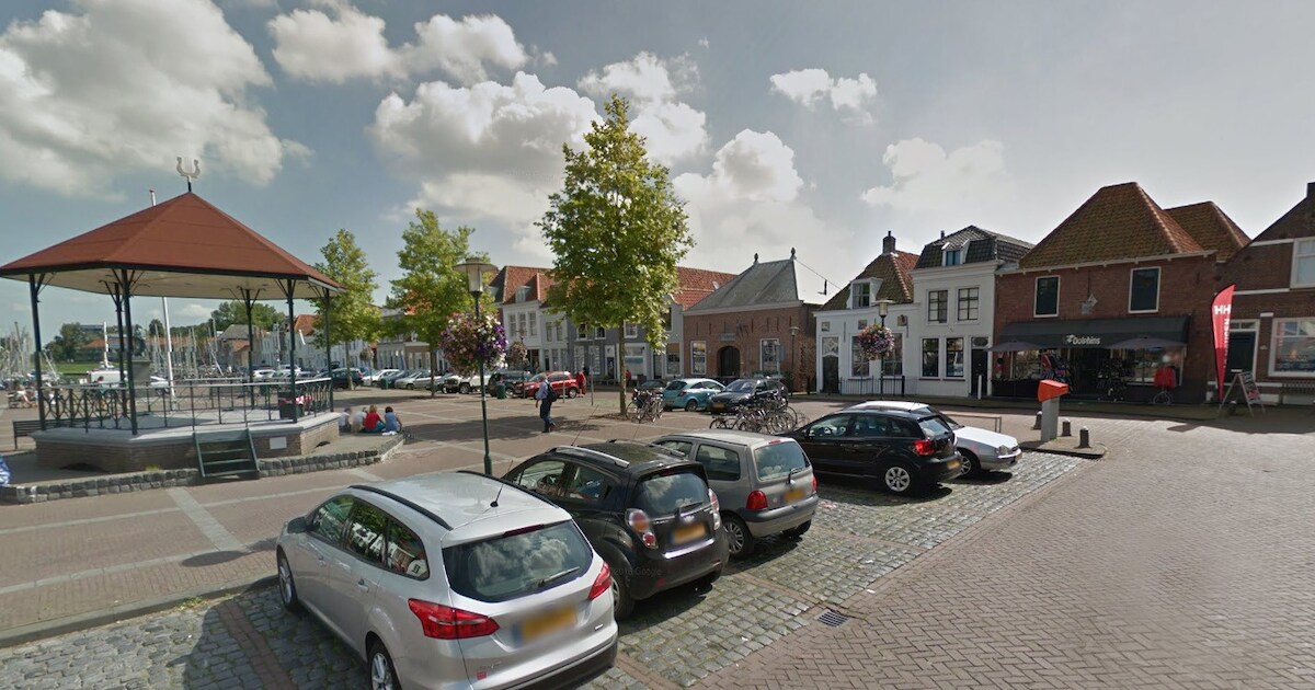 Stadsvisie Brouwershaven is af