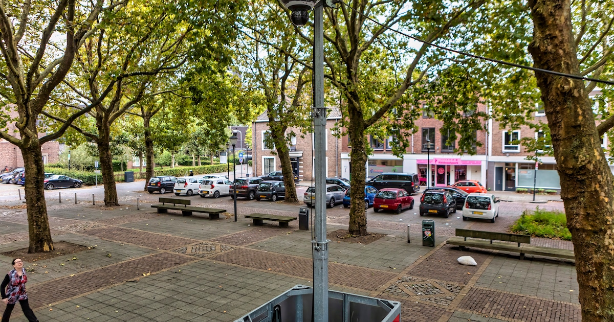 Mgr. Nolensplein in Breda krijgt meer groen en speelruimte